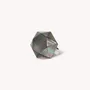 Jewelry - Adjustable ring faceted black lip - Vendome - NATURE BIJOUX
