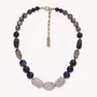 Jewelry - Plastron necklace - Belle De Nuit - NATURE BIJOUX
