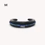Jewelry - Medium C-shape bracelet - Calypso - NATURE BIJOUX