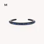 Jewelry - Thin medium C-shape bracelet - Calypso - NATURE BIJOUX
