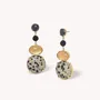 Jewelry - Long post earrings - Kinshasa - NATURE BIJOUX