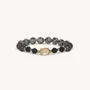 Jewelry - Round beads stretch bracelet - Kinshasa - NATURE BIJOUX