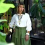Prêt-à-porter - Blouse Sunflower Garden - DASTHAA