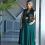 Prêt-à-porter - Floraison d'émeraude persane - DASTHAA