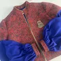 Prêt-à-porter - Veste End Nilgoon - DASTHAA