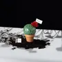 Pottery - Medusa and the Basil Bush - LABORATÓRIO D'ESTÓRIAS
