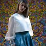 Apparel - Persian Boteh Bloom Blouse - DASTHAA