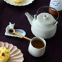 Everyday plates - Koti - small animal plate - MARUMITSU POTERIE