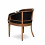 Chaises - Girona Essence Cow leather | Chaise en cuir - CREARTE COLLECTIONS