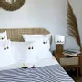 Linge de lit - Housse de couette bord de mer balise - VAGABONDE INTERNATIONAL