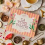 Café et thé - La Petite Palette - Coffret Découverte 8 Thés & Tisanes Bio en Vrac - TEA HERITAGE