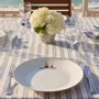 Assiettes au quotidien - Assiette bord de mer motif balise - VAGABONDE INTERNATIONAL