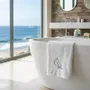 Other bath linens - Seaside sailboat pattern bath linen - VAGABONDE INTERNATIONAL