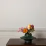 Candlesticks and candle holders - GAMMA CANDLE HOLDER MARBLE FLOWER VASE - OOUMM
