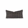 Bed linens - FEVER - double-sided cushion cover in wool and cotton, 30x60cm - ÂM PHILO- BED AND PHILOSOPHY