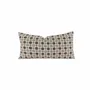 Bed linens - FEVER - double-sided cushion cover in wool and cotton, 30x60cm - ÂM PHILO- BED AND PHILOSOPHY