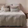 Bed linens - FALCO - Fringed wool throw, 140x200cm - ÂM PHILO- BED AND PHILOSOPHY