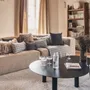 Bed linens - FALCO - Fringed wool throw, 140x200cm - ÂM PHILO- BED AND PHILOSOPHY