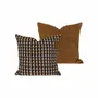 Coussins - MILO - Housse de coussin en velours 50x50cm - ÂM PHILO- BED AND PHILOSOPHY