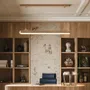 Ceiling lights - Bruce Suspension Lamp by Wood Tailors Club - WOOD TAILORS CLUB
