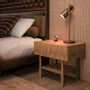 Table lamps - Herschel Table Lamp by Wood Tailors Club - WOOD TAILORS CLUB