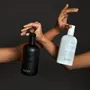 Soaps - Body Wash "FOR HEROES" in black and white bottles - I WANT YOU NAKED