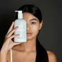Soaps - Body Wash "FOR HEROES" in black and white bottles - I WANT YOU NAKED