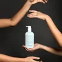 Soaps - Body Wash "FOR HEROES" in black and white bottles - I WANT YOU NAKED
