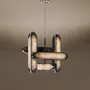 Hanging lights - Glacier Suspension Lamp by Porus Studio - PORUS STUDIO