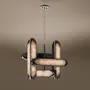 Hanging lights - Glacier Suspension Lamp by Porus Studio - PORUS STUDIO