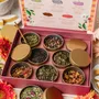 Café et thé - La Petite Palette - Coffret Découverte 8 Thés & Tisanes Bio en Vrac - TEA HERITAGE