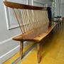 Benches - Large bench  "Henri” - LES ATELIERS VAU FONTAINE
