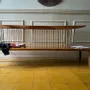 Benches - Large bench  "Henri” - LES ATELIERS VAU FONTAINE