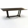 Dining Tables - "Tsumugi" Reception / Dining Table - LES ATELIERS VAU FONTAINE
