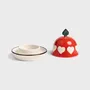 Decorative objects - Storage tavola, hearts and holly - &KLEVERING