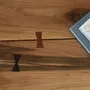 Coffee tables - The "Wharton" Coffee Table - LES ATELIERS VAU FONTAINE