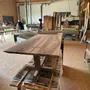 Coffee tables - The "Wharton" Coffee Table - LES ATELIERS VAU FONTAINE