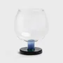 Glass - Glass cantine large blue set of 2 - &KLEVERING