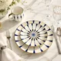 Formal plates - Handmade Ceramic Dinner Plate - DASTHAA