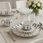 Formal plates - Handmade Ceramic Dinner Plate - DASTHAA