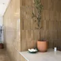 Tables Salle à Manger - BAU TILE - WOLKBERG CASTING STUDIOS