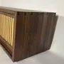Sideboards - "Graham" Low Sideboard - LES ATELIERS VAU FONTAINE