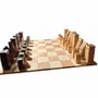 Unique pieces - X-Large-Format Chess Set - LES ATELIERS VAU FONTAINE