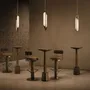 Hanging lights - Glacier I Pendant Lamp by Porus Studio - PORUS STUDIO