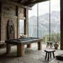Autres tables  - VELA BILLIARDS TABLE - TRES SUJETOS SA DE CV