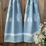 Torchons textile - Torchon montagne marmotte - VAGABONDE INTERNATIONAL