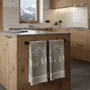 Torchons textile - Torchon montagne marmotte - VAGABONDE INTERNATIONAL