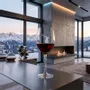 Verres - Collection verre montagne cerf - VAGABONDE INTERNATIONAL