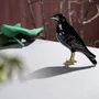 Design objects - The Naughty Crow - Decorative, Ceramic - LABORATÓRIO D'ESTÓRIAS
