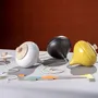 Design objects - Spinning Top - Decorative, Ceramic - LABORATÓRIO D'ESTÓRIAS